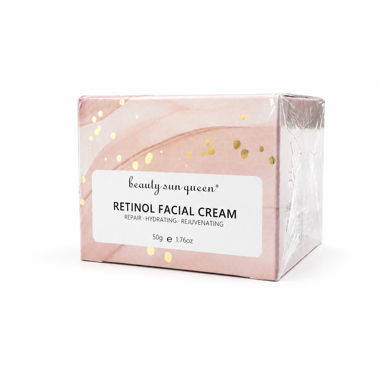 RETINOL FACIAL CREAM Youth-Renewing & Firming Moisturizer