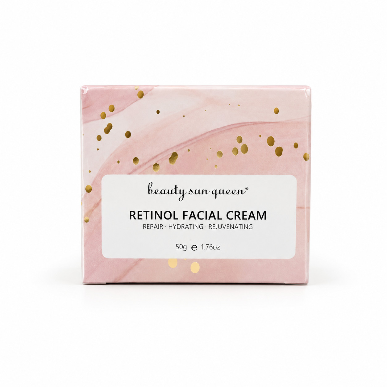 RETINOL FACIAL CREAM Youth-Renewing & Firming Moisturizer