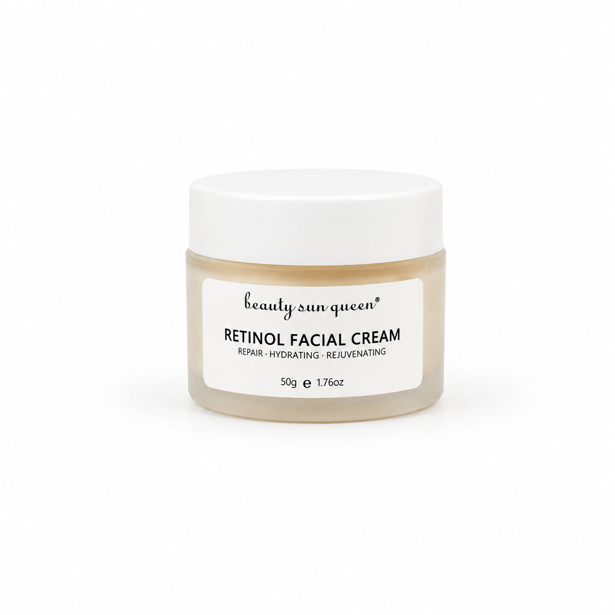 RETINOL FACIAL CREAM Youth-Renewing & Firming Moisturizer