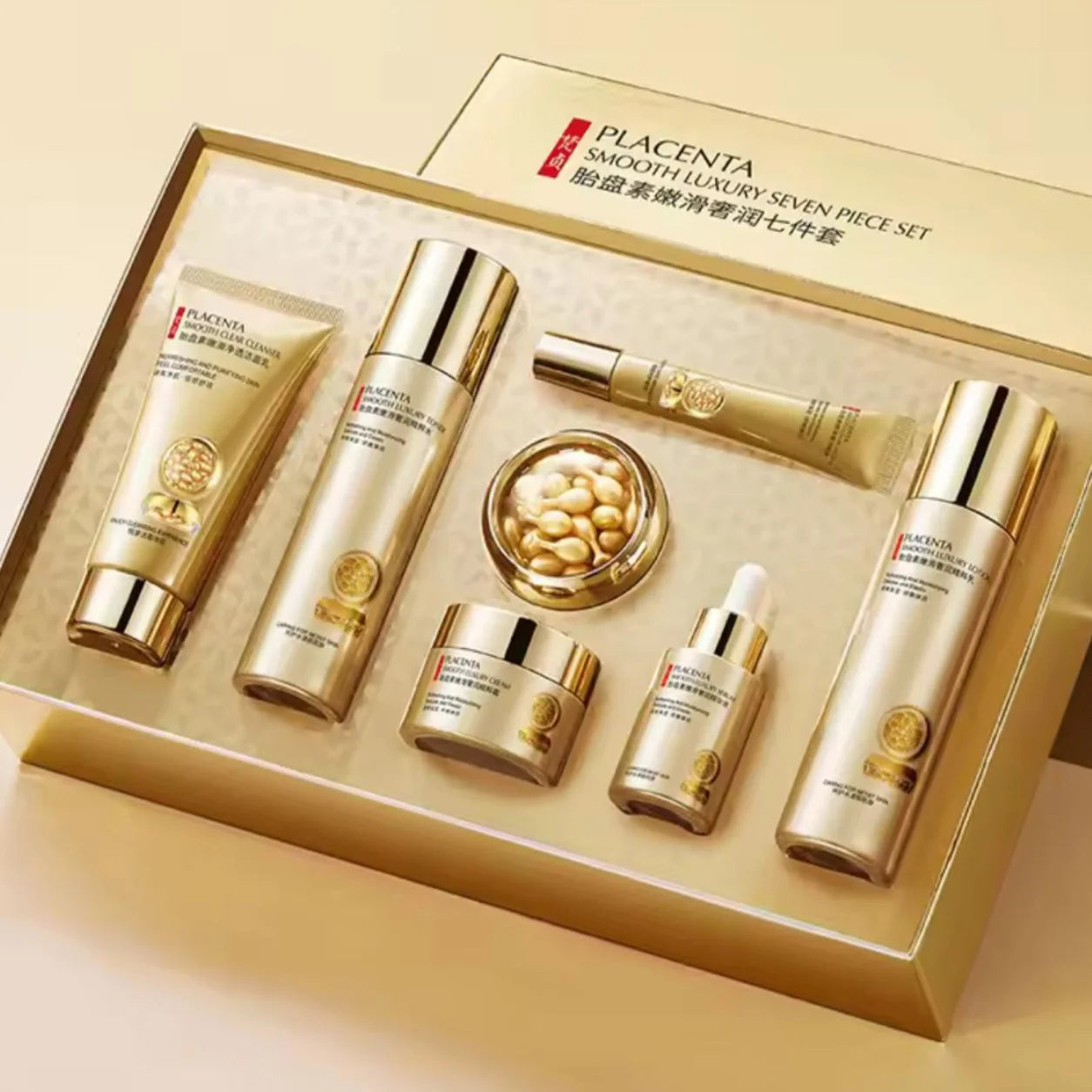 PLACENTA 24K GOLD KIT