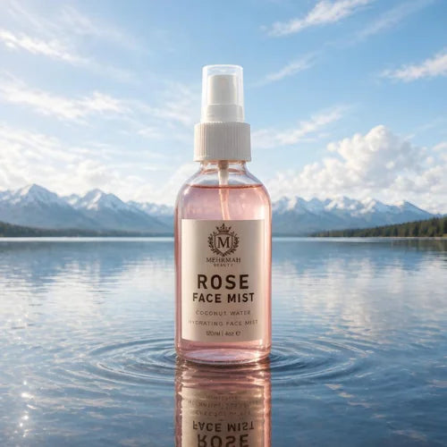Rose Toner Spray