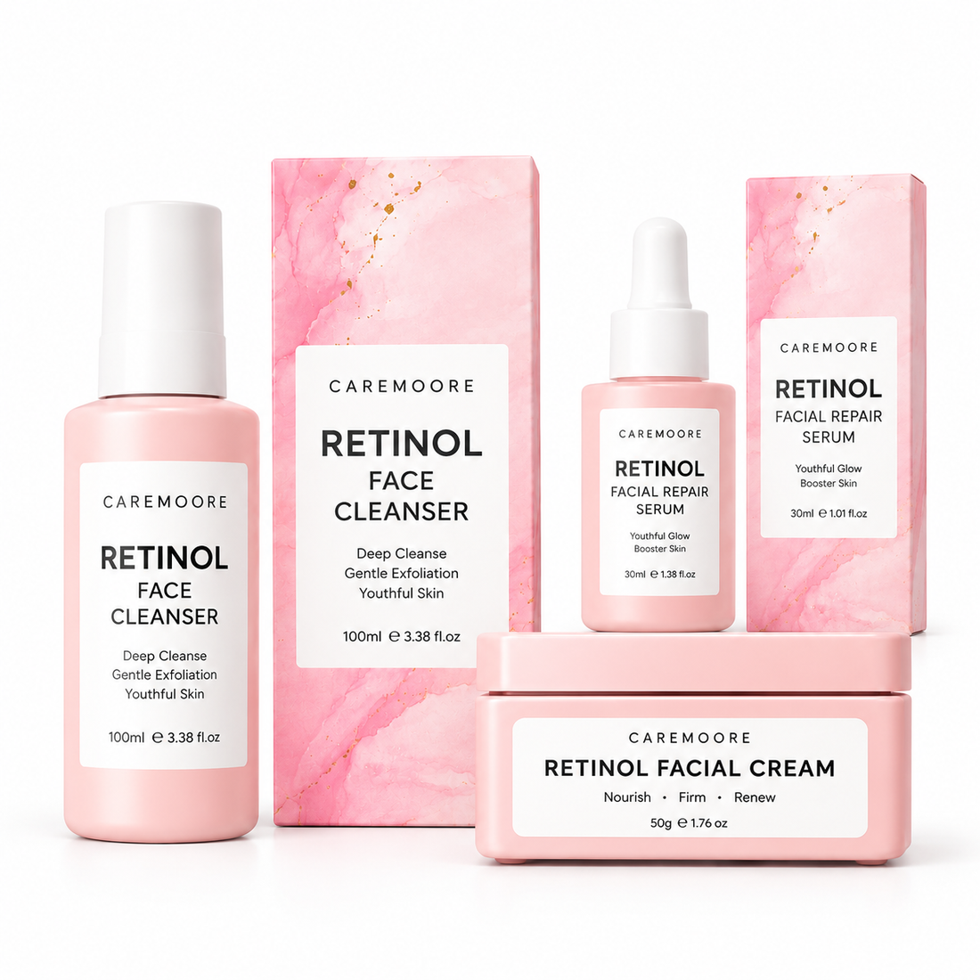 Anti Aging Trio Bundle Save Upto 10% More