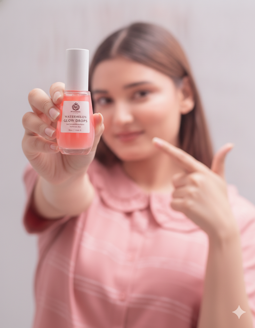 WATERMELON GLOW DROPS