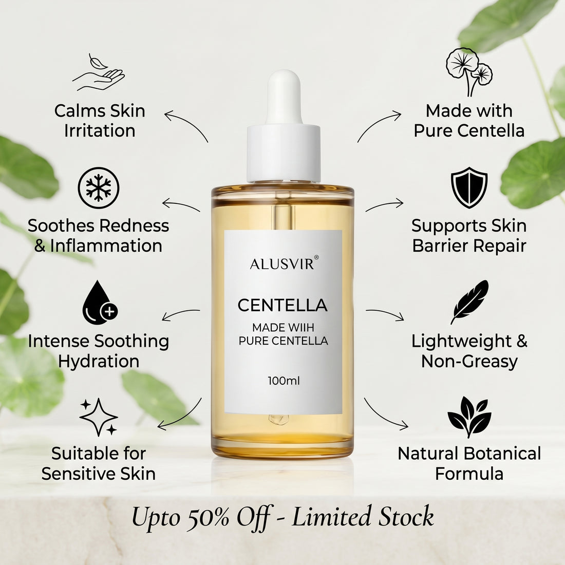CENTELLA SERUM
