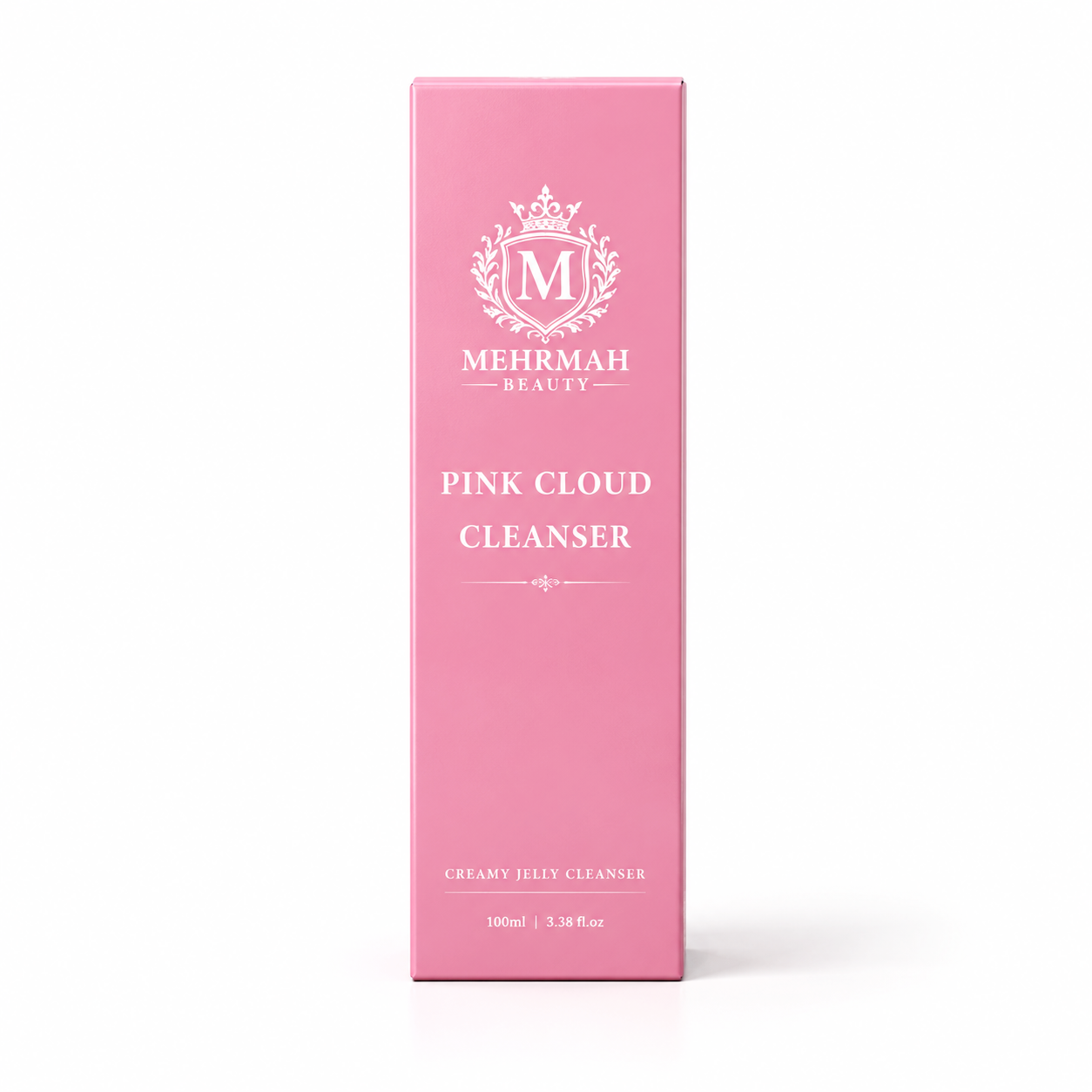 PINK CLOUD CLEANSER Creamy Jelly Cleanser