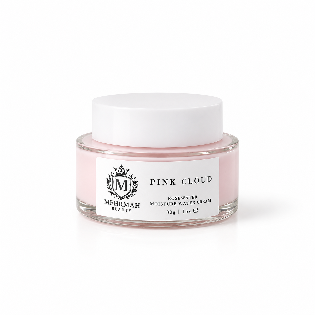 WATERMELON GLOW Pink Juice Cream