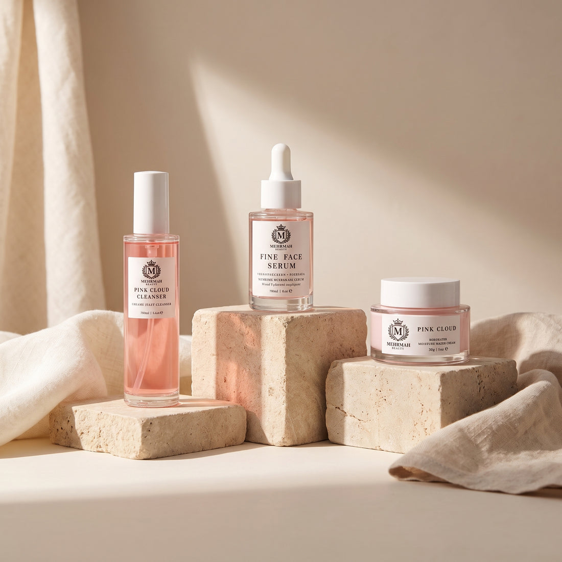 ✨ Fine Face Essentials Bundle
