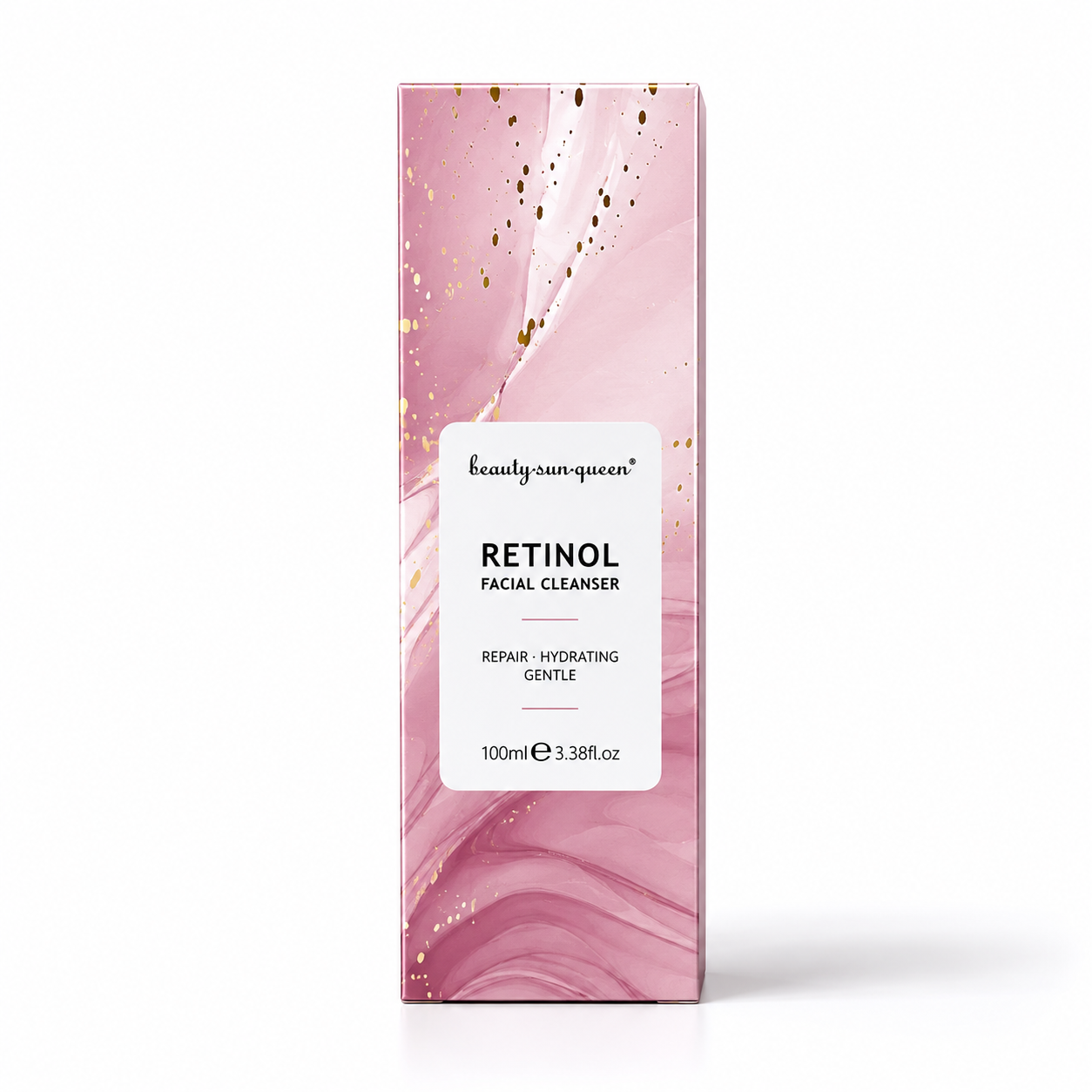 RETINOL FACE CLEANSER Youth Renewing Jelly Cleanser