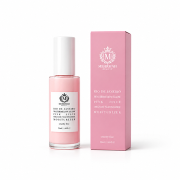 Pink Cloud Rose Water Moisturizer