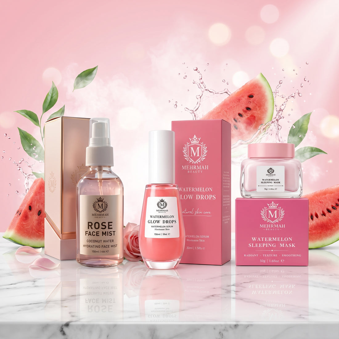 🍉 Watermelon Glow Bundle