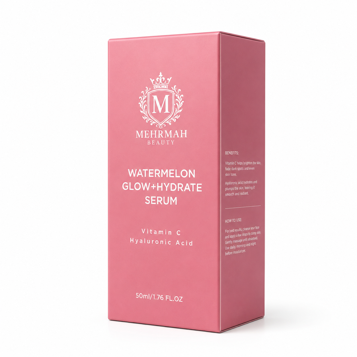 WATERMELON GLOW + HYDRATE SERUM
