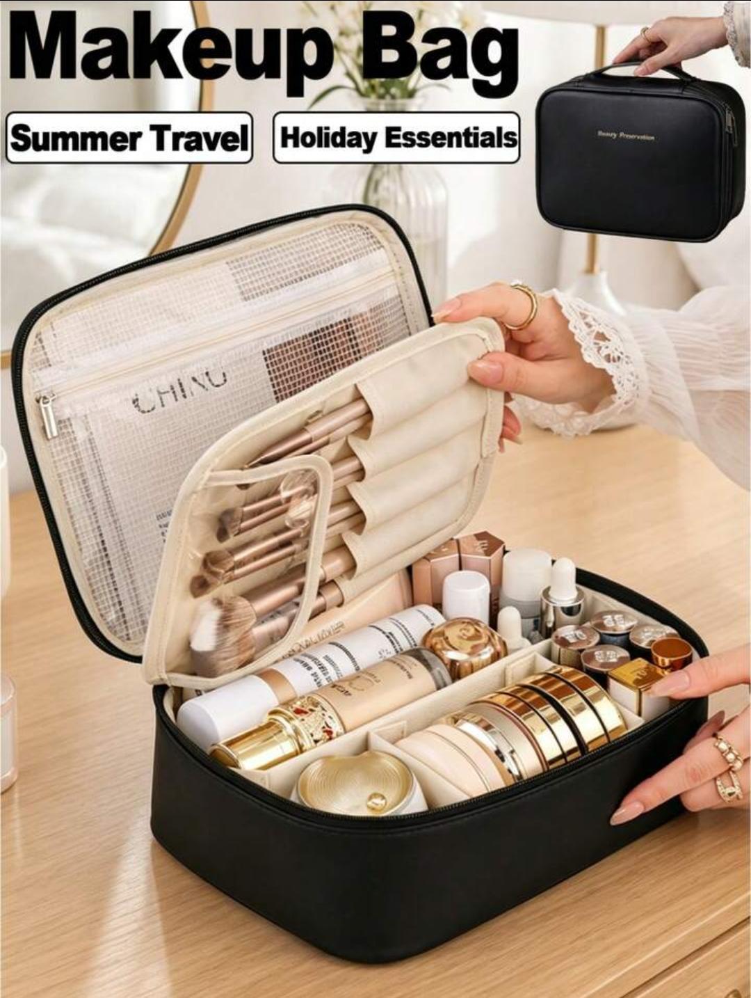 Simple make up/vanity box