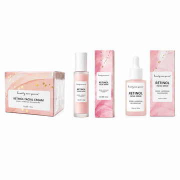 Anti Aging Trio Bundle Save Upto 10% More